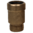 Reinigungsadapter für Schankhähne, 30 mm Gewinde